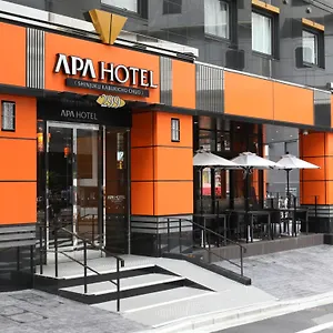 Apa Shinjuku Kabukicho Chuo Japão
