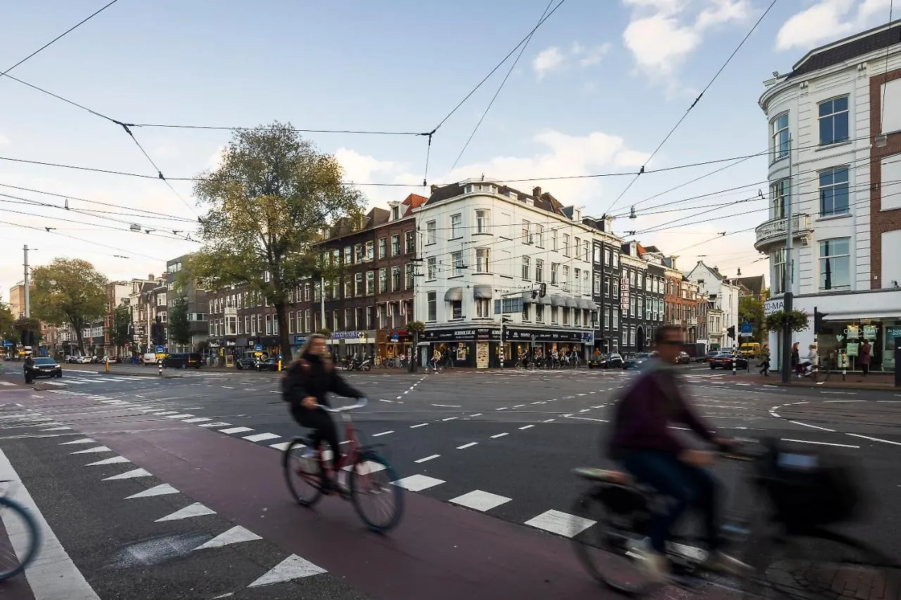 Huygens Place Amsterdam Netherlands