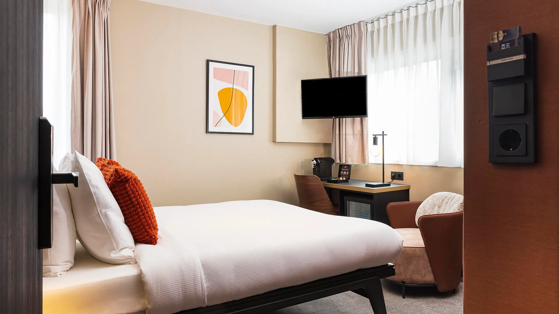 Huygens Place Amsterdam Hotel