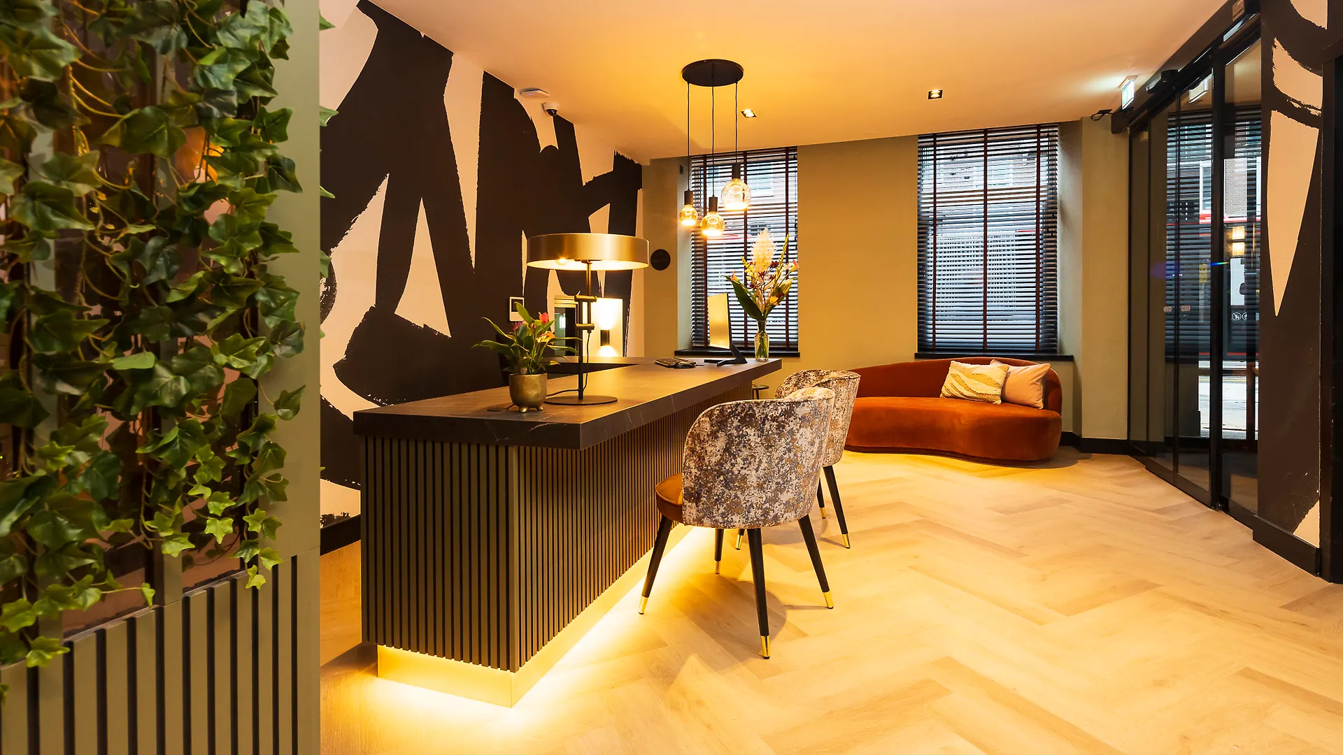 Huygens Place Amsterdam location