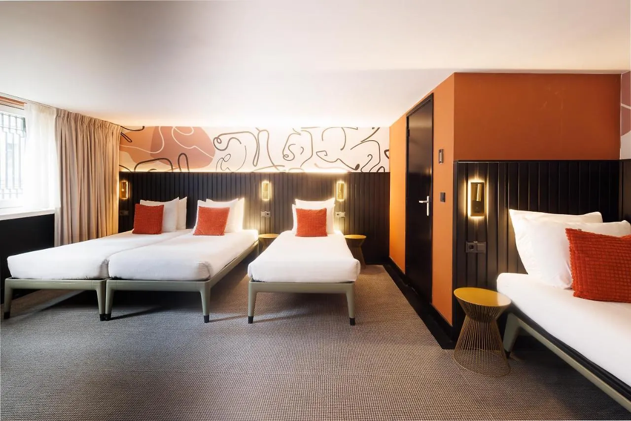 **** Hotel Huygens Place Amsterdam Netherlands